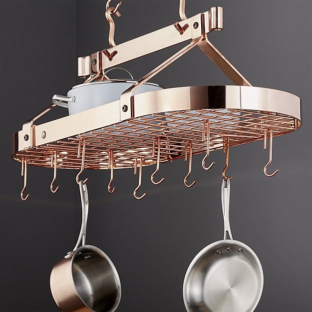 Copper_Plated_ceiling_rack