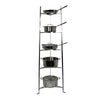 Enclume Classic Series Unassembled 5-Tier Cookware Stand