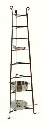 Enclume French Gourmet Cookware Stands