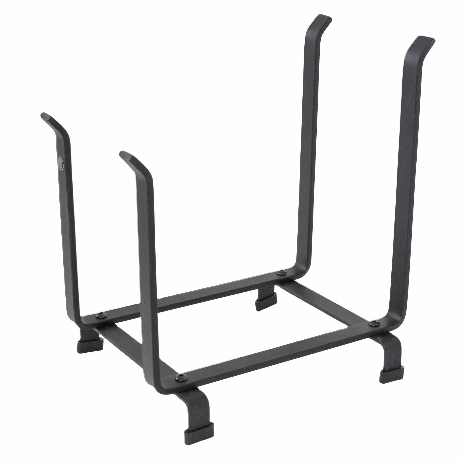Enclume Design Products Floor Hearthside Log Holder Short