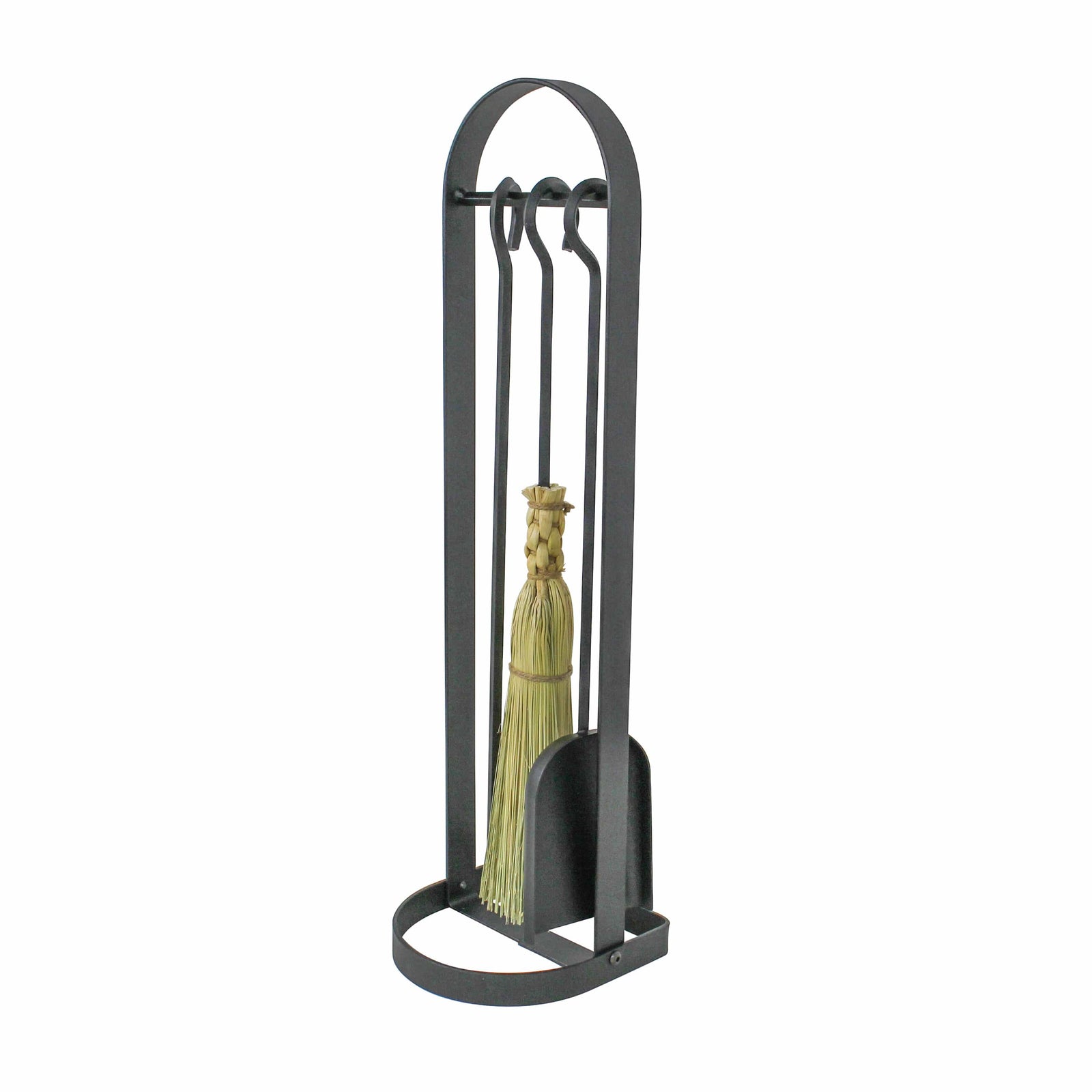 Enclume Design Products Hearthside Tool Set Tall Black
