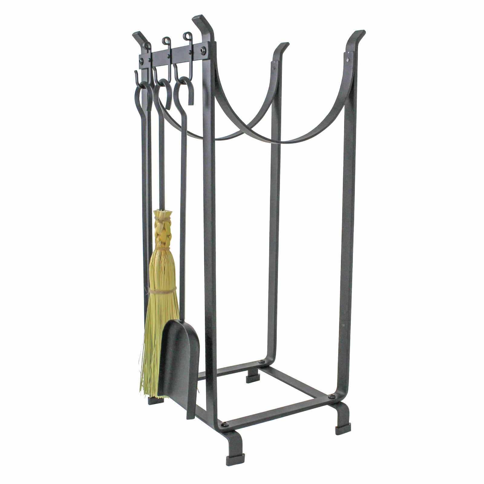 Enclume Design Products Hearthside Wood Rack w/Tools