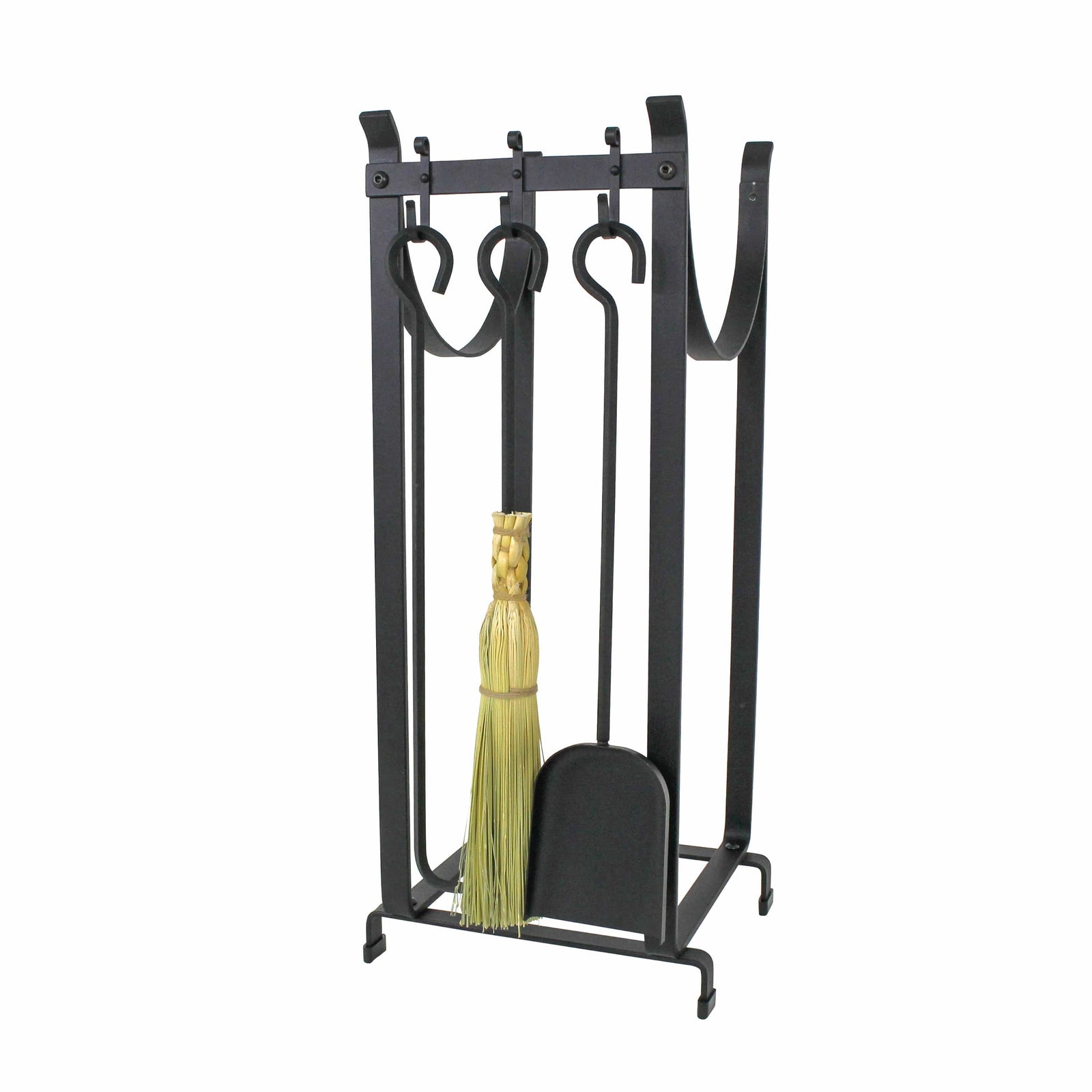 Enclume Design Products Hearthside Wood Rack w/Tools