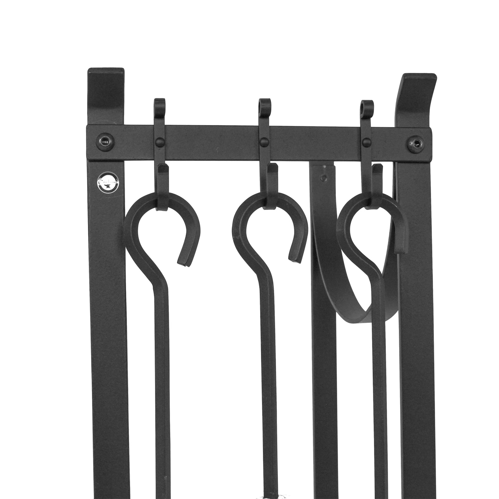 Enclume Design Products Hearthside Wood Rack w/Tools