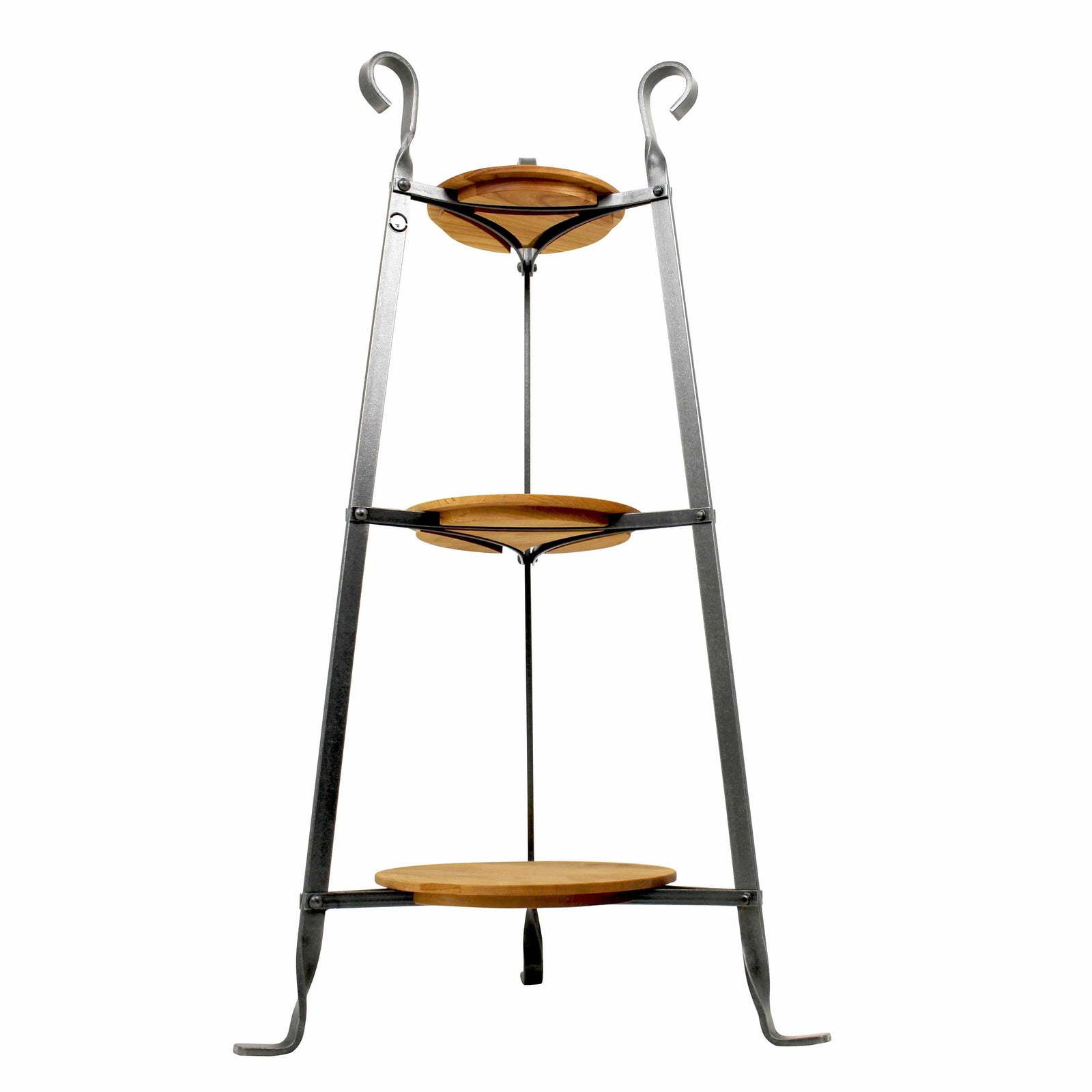 Enclume Floor 3-Tier French Cookware Stand (Assembled)