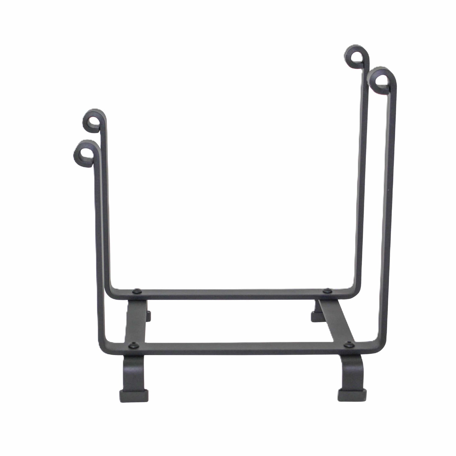 Enclume Floor Hearth Fireplace Log Rack