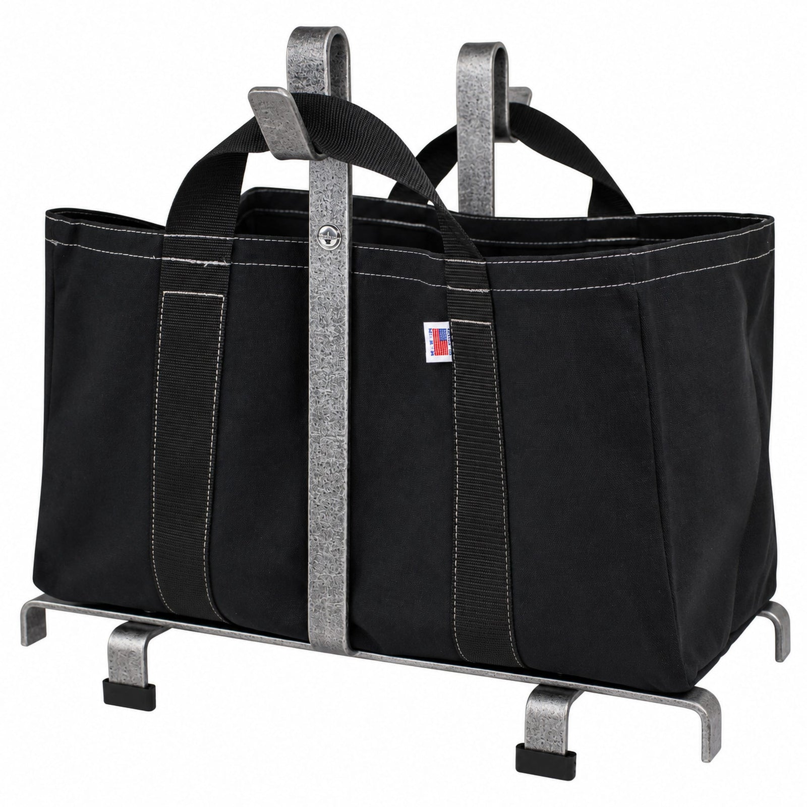 Enclume Floor Log Carrier Bag Only Black