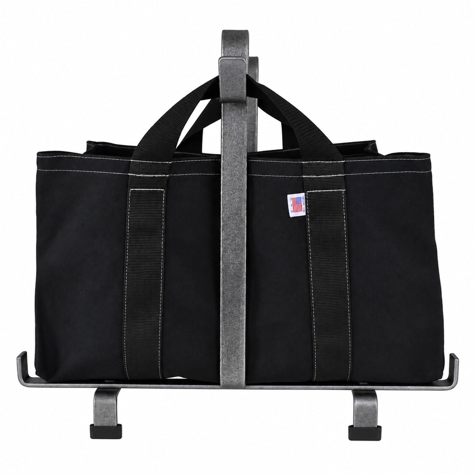 Enclume Floor Log Carrier Bag Only Black
