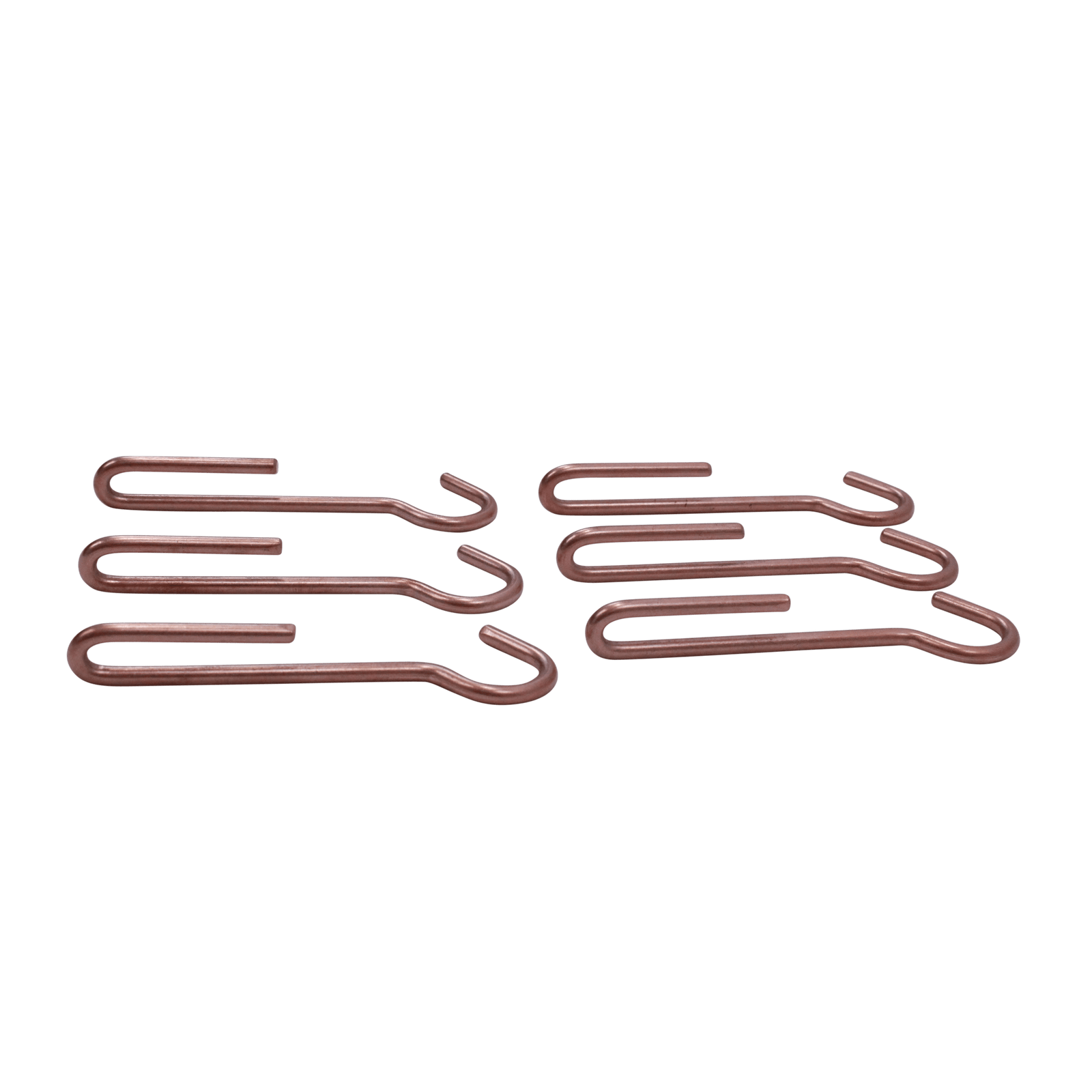 Enclume Hooks 4.75" Angled Pot Hooks 6 Pack