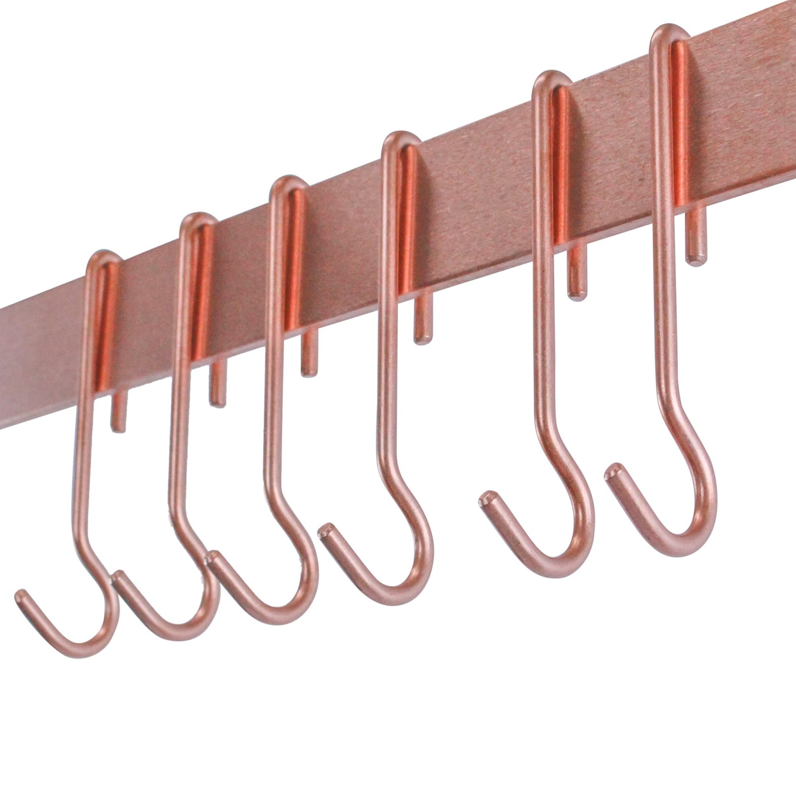 Enclume Hooks 4.75" Straight Pot Hooks 6 Pack