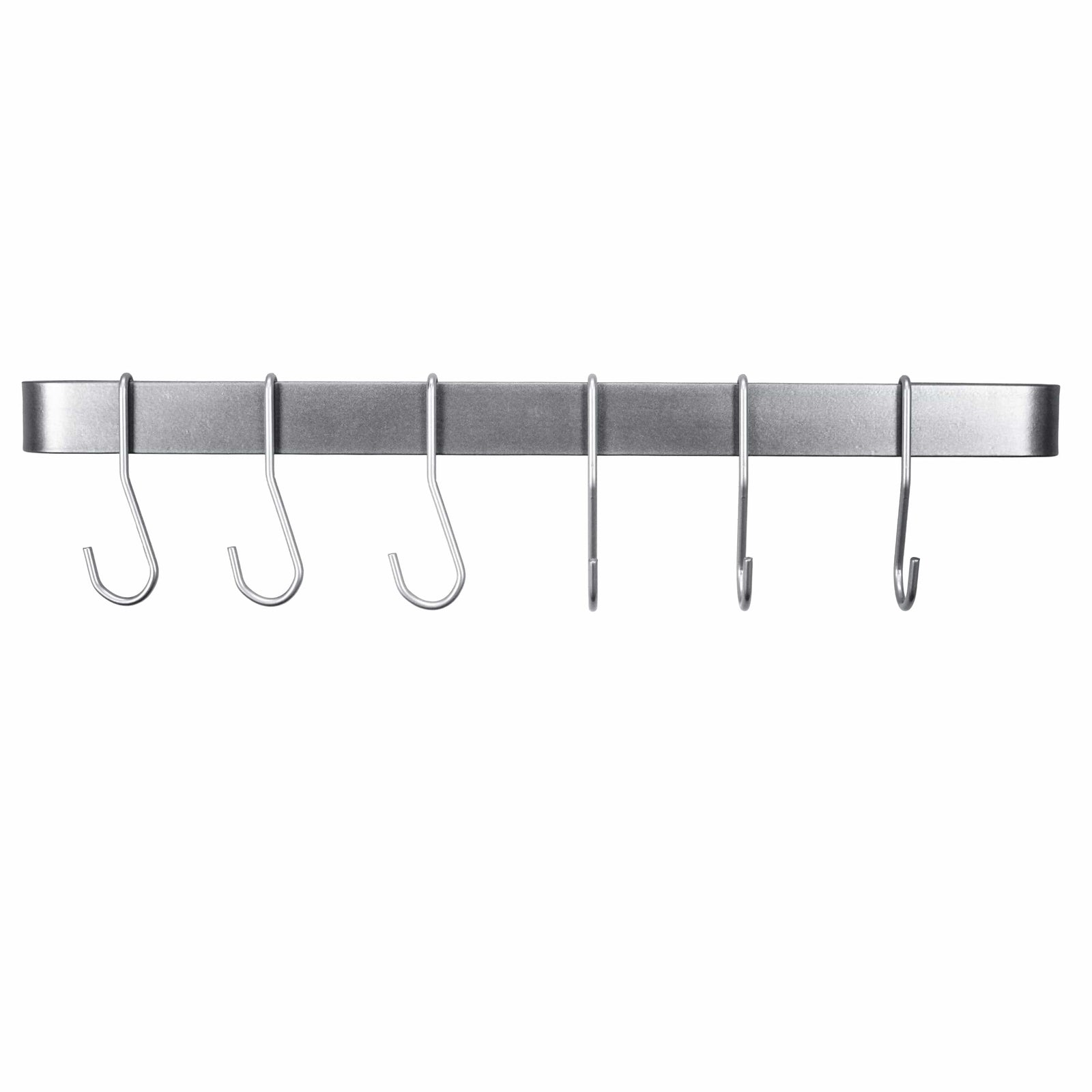 Rack It Up Wall Rack It Up Wall Rack Utensil Bar w 8 Hooks