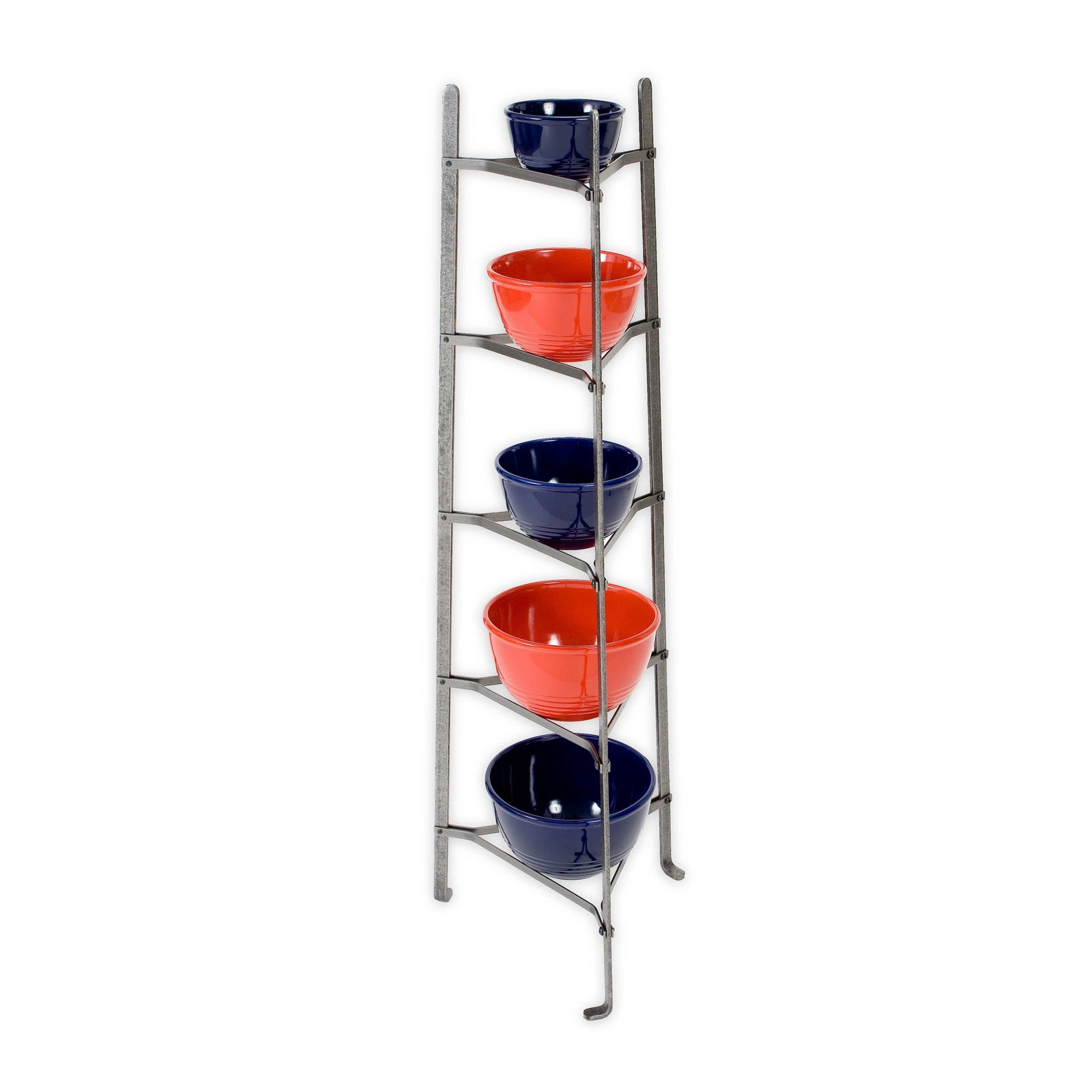 Enclume Unassembled 5-Tier Gourmet Cookware Stand