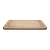 Enclume Large Culinary Maple Cutting Board with oversize juice groove