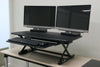 DTD Height Adjustable Standing Desk Converter Medium