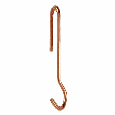 4.5" Angled Pot Hooks 6 Pack - Enclume Design Products