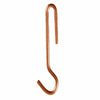 4.5" Straight Pot Hooks 6 Pack - Enclume Design Products