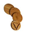 Enclume Solid Alder Wood Shelves for 4-Tier Designer Stand