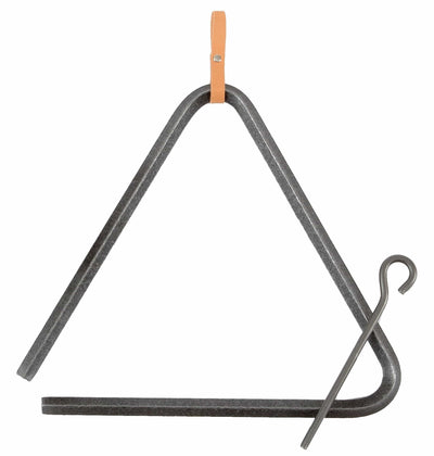Enclume Authentic Western Dinner Triangle Hammered Steel