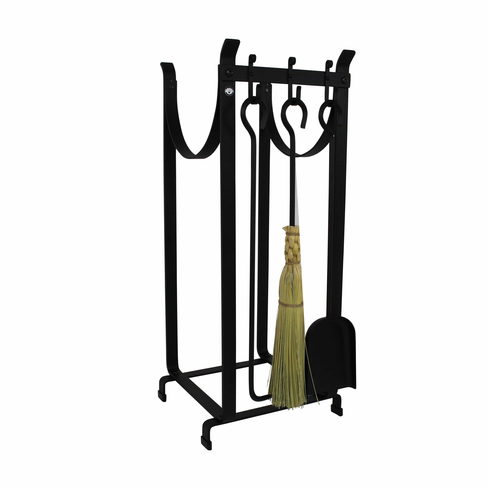 Enclume Design Products Hearthside Wood Rack w/Tools