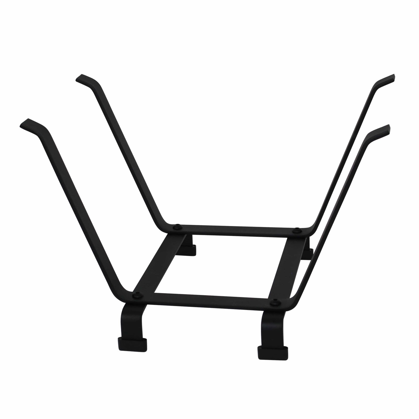 Enclume Floor Basket Indoor/Outdoor Fireplace Log Rack