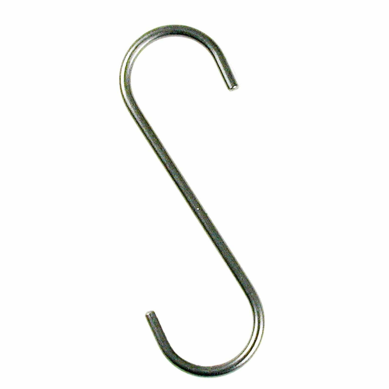 Enclume Hooks Stainless Steel 6.5" S Hooks 6 Pack