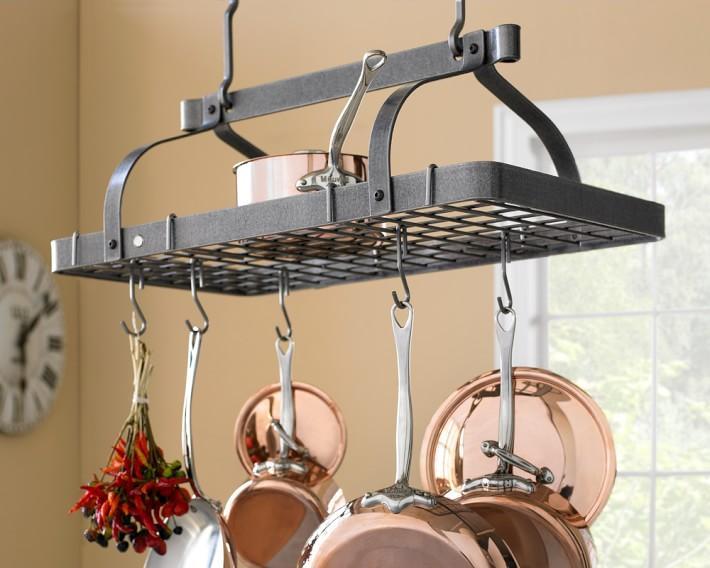 Rectangle Ceiling Racks