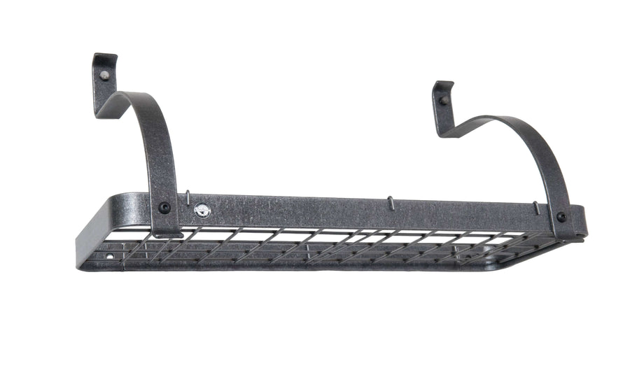 DTD Height Adjustable Standing Desk Converter Large Steel - Enclume Design  Products