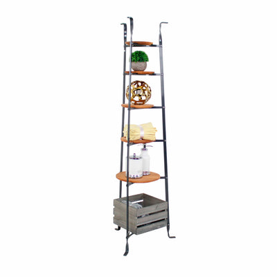 Enclume 6-Tier Unassembled Gourmet Cookware Stand