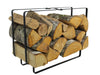 Enclume Handcrafted Indoor/Outdoor Rectangular Fireplace Log Rack
