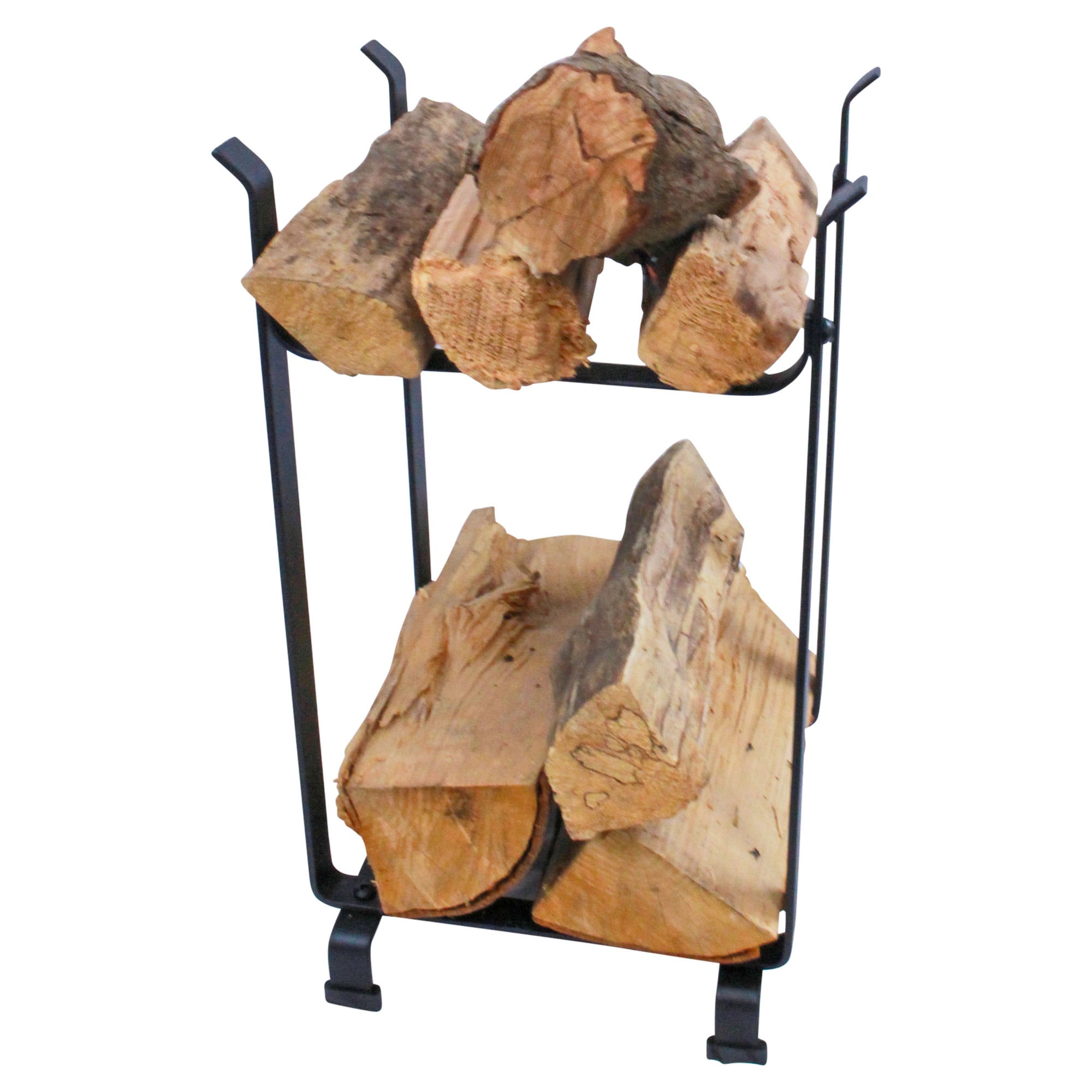  Fireplace Log Rack