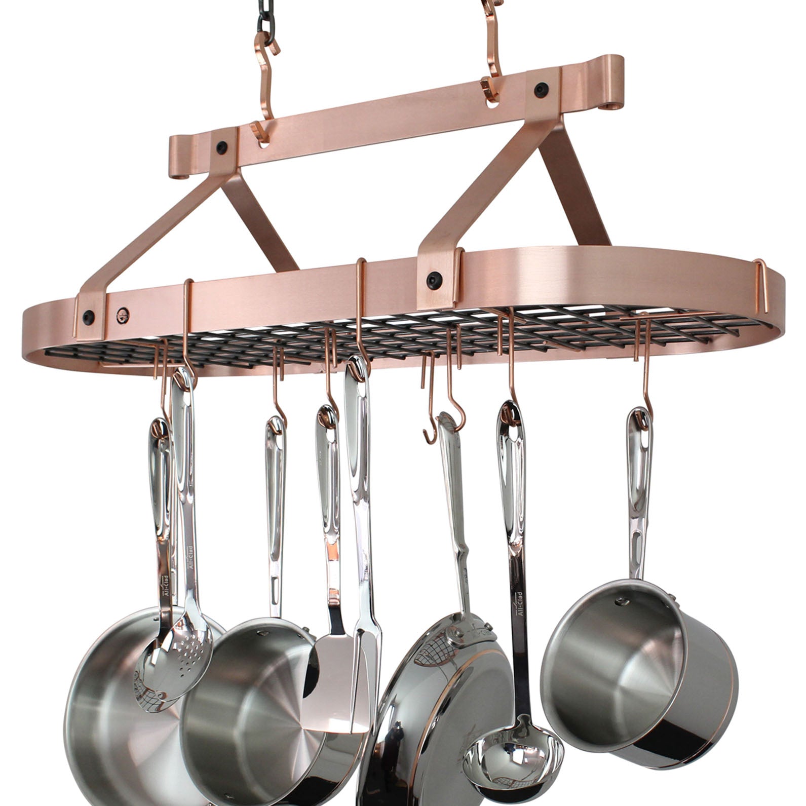 Hanging Kitchen Utensils