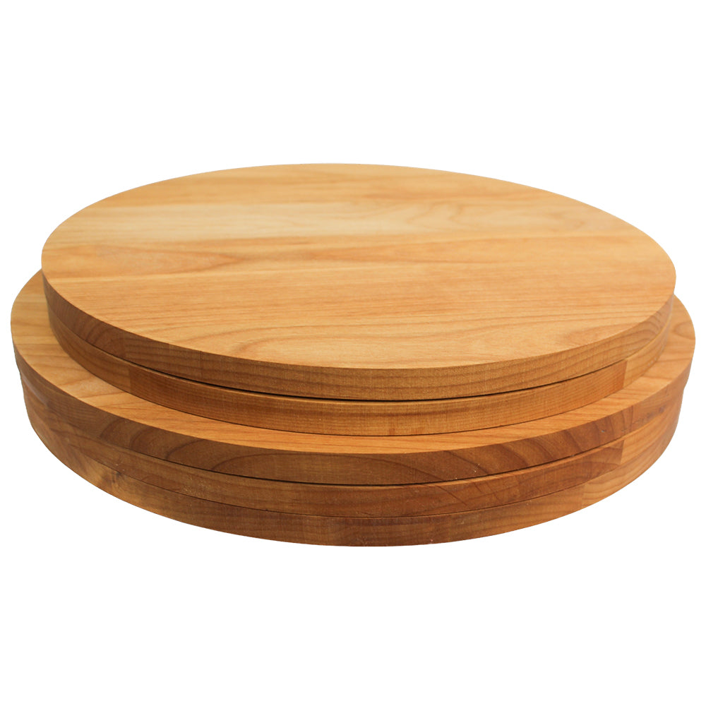 Premium Alder Wood Shelves for 5-Tier Large Classic Stands