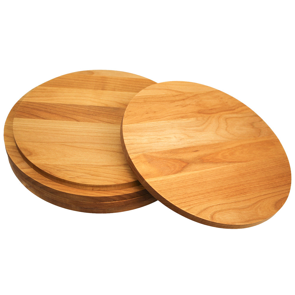 Premium Alder Wood Shelves for 5-Tier Large Classic Stands