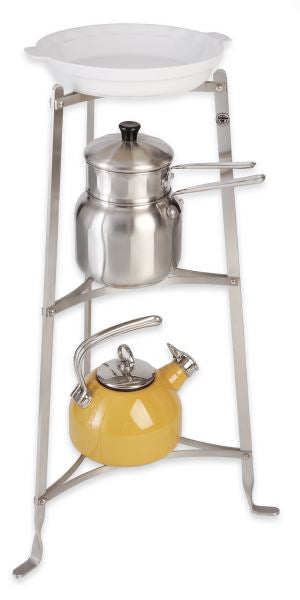 Signature Series 3-Tier Cookware Stand Stainless Steel