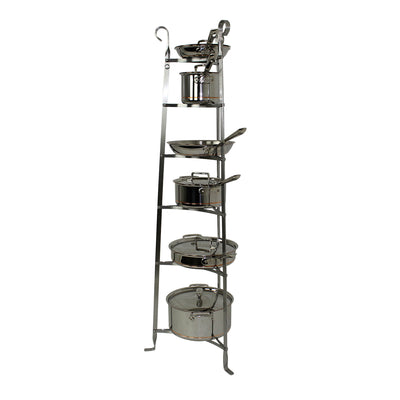 French Gourmet Cookware Stands