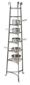 French Gourmet Cookware Stands