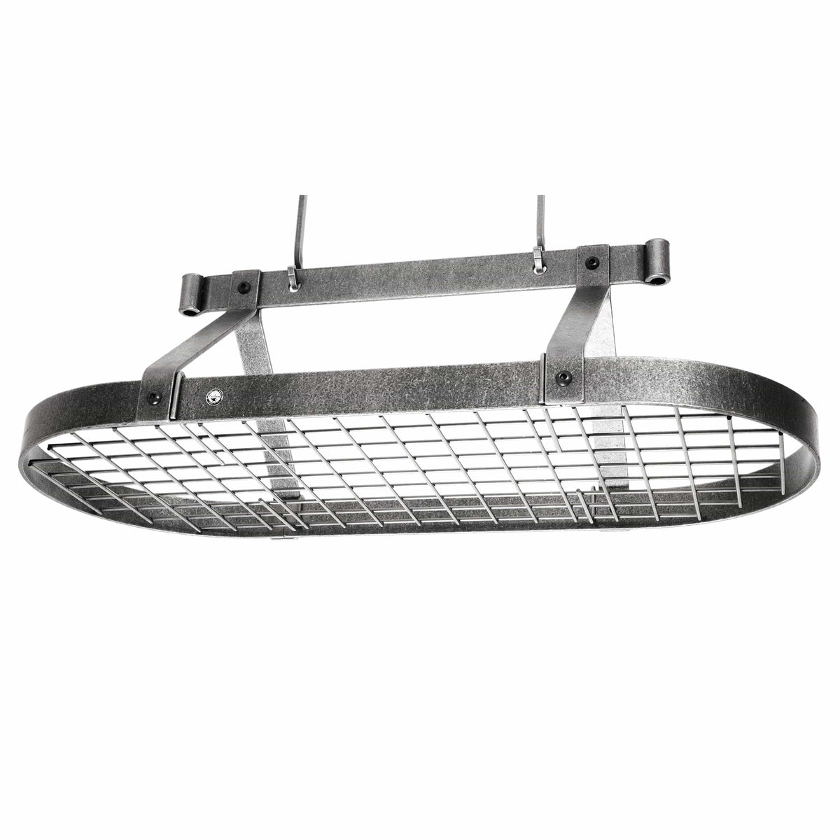 Enclume Ceiling Oval Ceiling Pot Rack w/Hooks