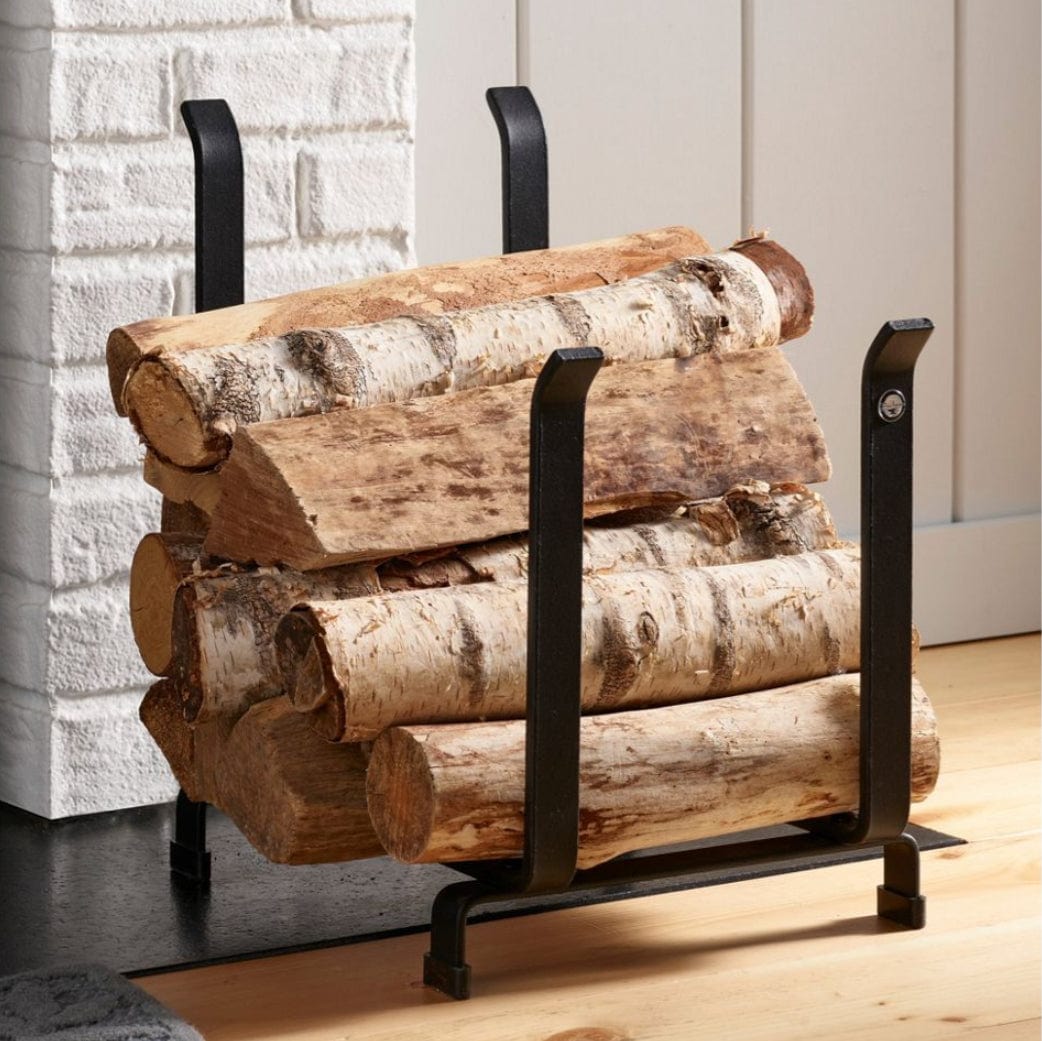 Enclume Design Products Floor Heartside Log Holder Short
