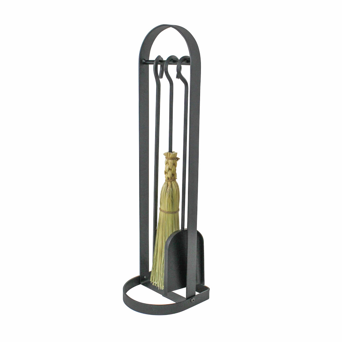 Enclume Design Products Hearthside Tool Set Tall Black