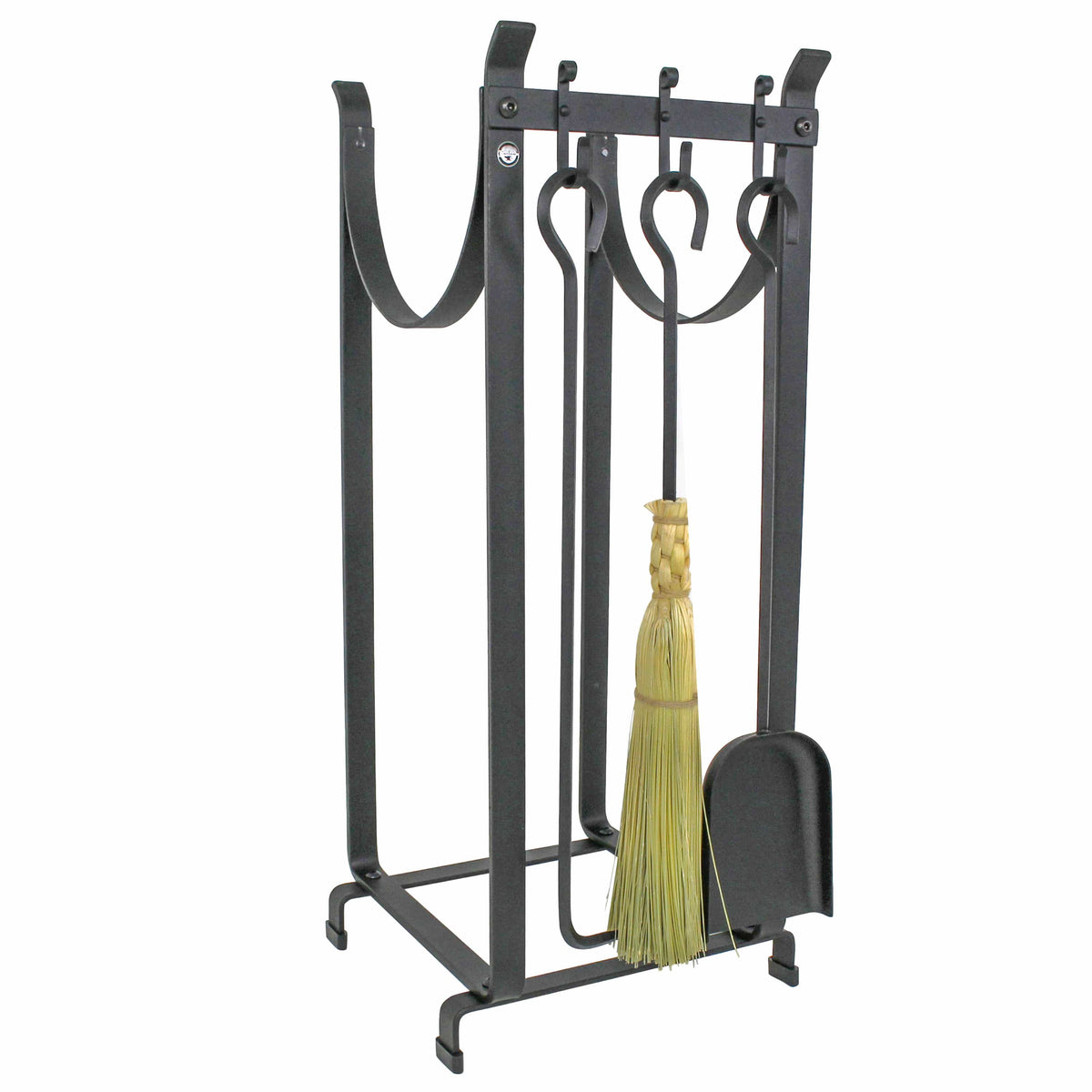 Enclume Design Products Hearthside Wood Rack w/Tools