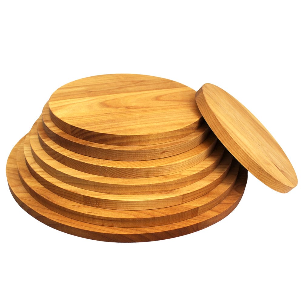 Enclume Design Products Premium Alder Wood Shelves for 8-Tier Gourmet & French Stands