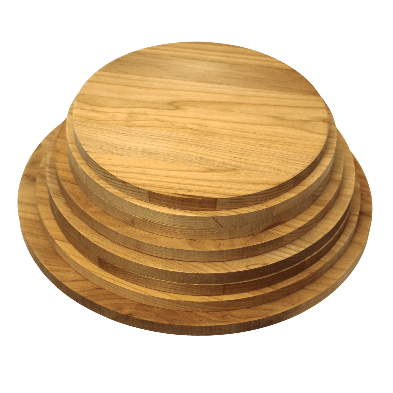 Enclume Design Products Premium Alder Wood Shelves for 8 Tier Gourmet Hourglass Stands