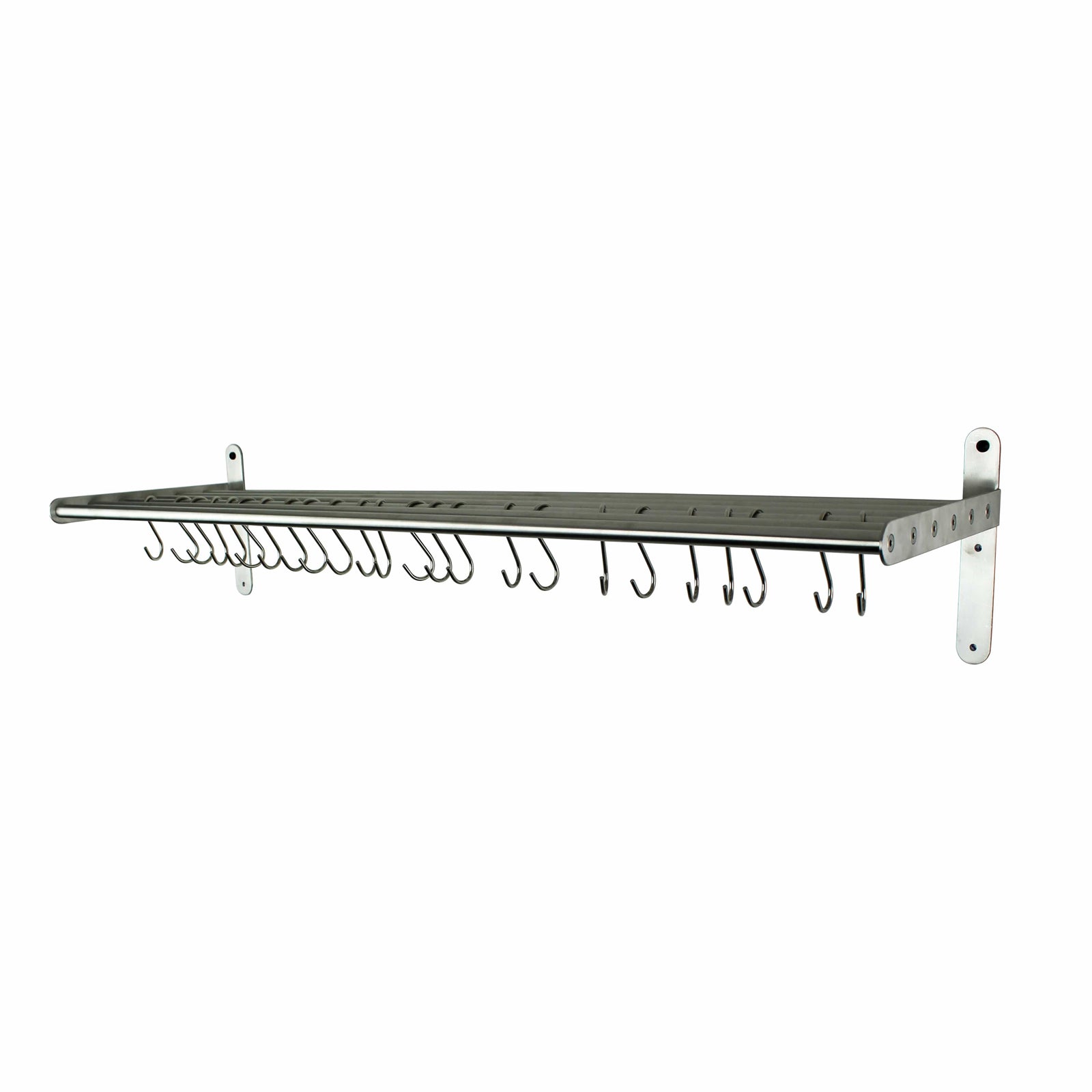 Enclume Design Products Stainless Steel 40" Wall Shelf (CLEARANCE)
