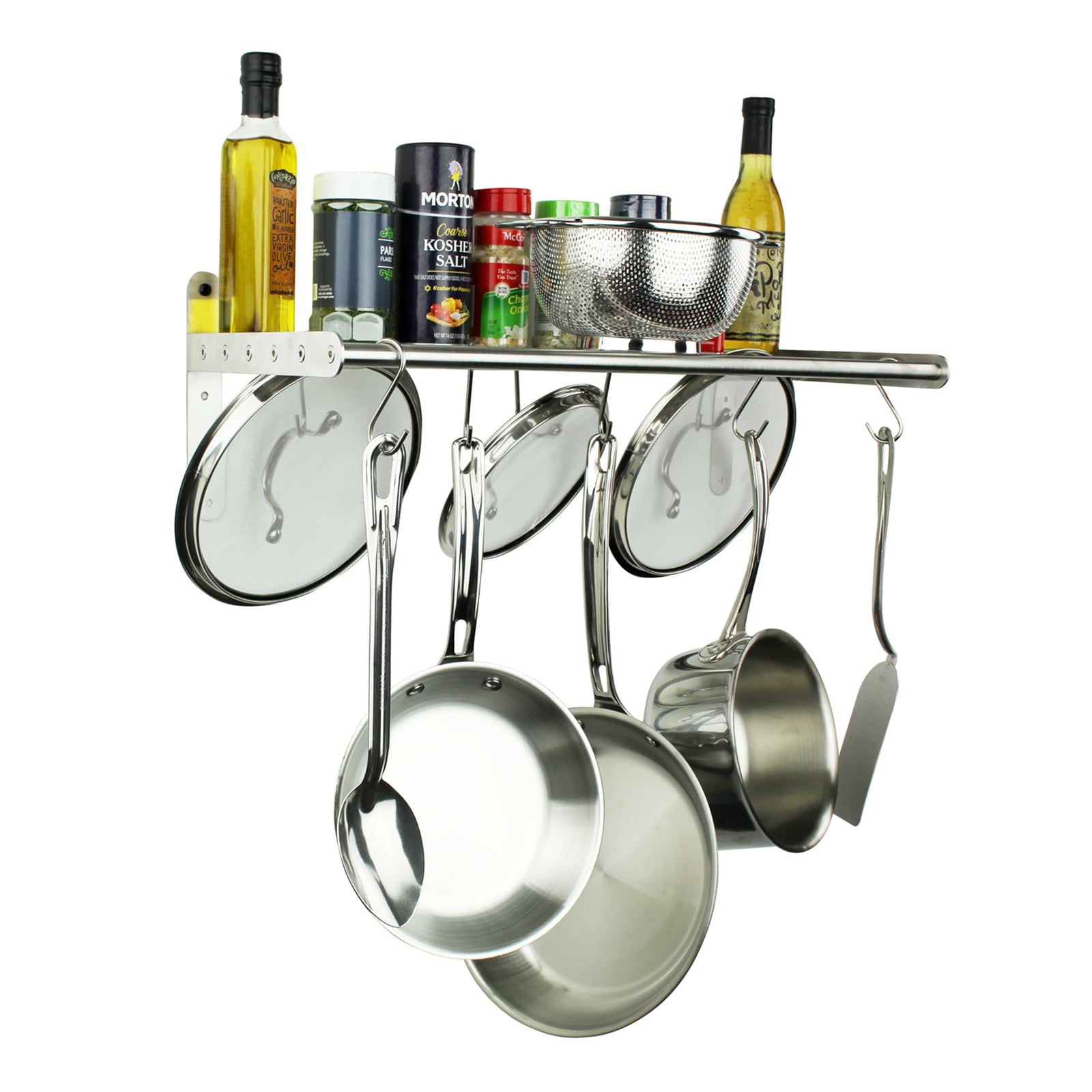 Enclume Design Products Stainless Steel 40" Wall Shelf (CLEARANCE)