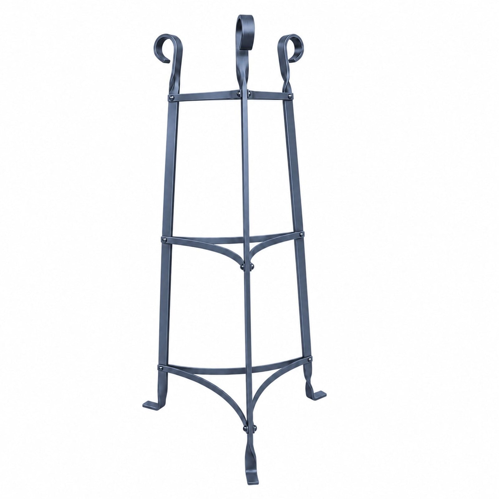 Enclume Floor 3-Tier French Cookware Stand (Unassembled)