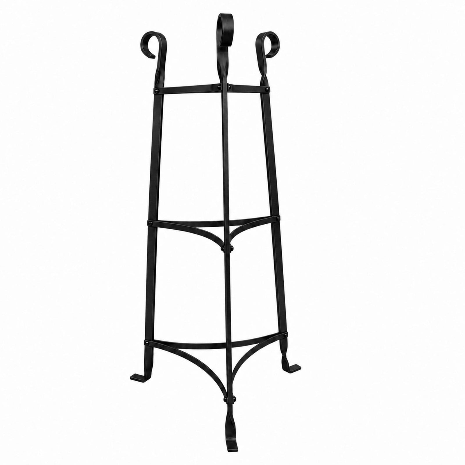 Enclume Floor 3-Tier French Cookware Stand (Unassembled)