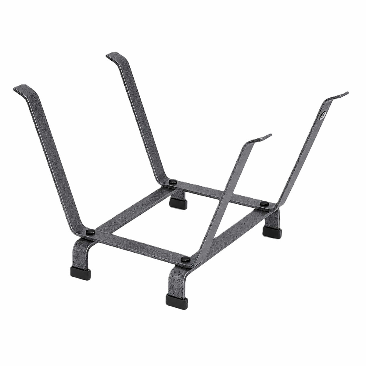Enclume Floor Basket Indoor/Outdoor Fireplace Log Rack