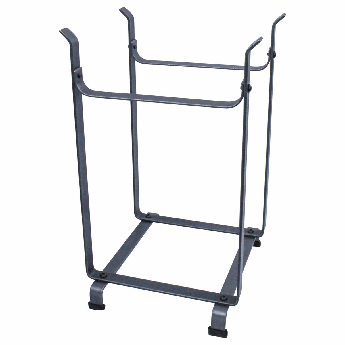 Enclume Floor Handcrafted Modern Industrial Log Rack