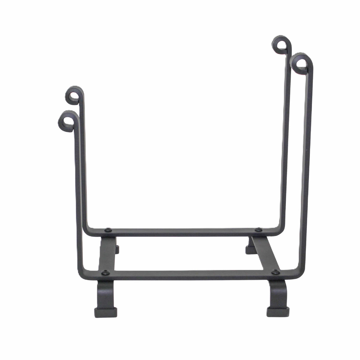 Enclume Floor Hearth Fireplace Log Rack