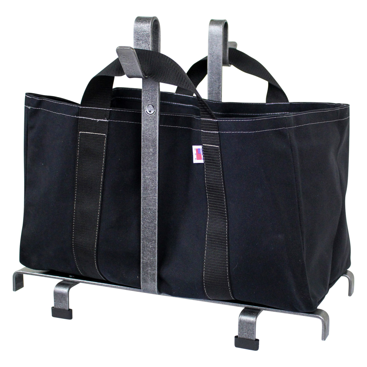 Enclume Floor Log Carrier Bag Only Black